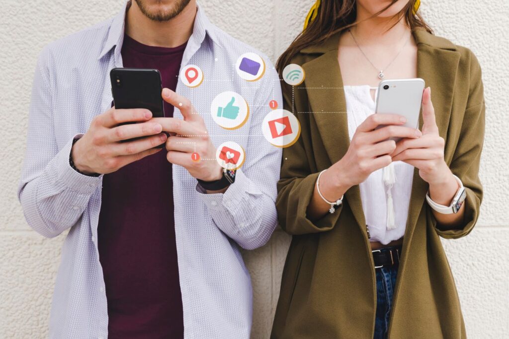 Réseaux Sociaux comme Moteurs de Recherche Locaux : Un Changement Porté par la Communauté