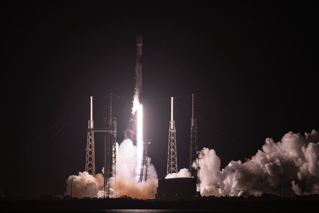 Space42 lance avec succès le satellite Thuraya 4, renforçant la connectivité sécurisée et à haute vitesse dans de multiples régions
