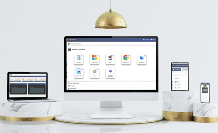 Virtual Cable lance le UDS Enterprise 4.0 version candidate avec d'importantes nouveautés