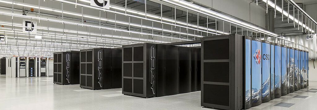 Au revoir Piz Daint : le supercalculateurs qui a révolutionné la science européenne