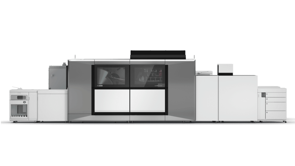 Canon célèbre une décennie de leadership en impression à jet d'encre aux Hunkeler Innovationdays 2025