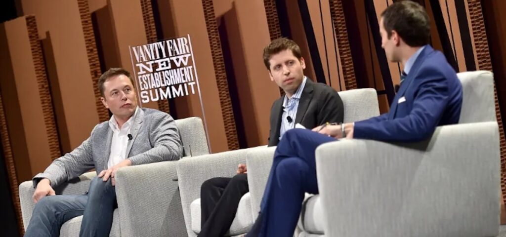 Elon Musk tente d'acheter OpenAI pour 97,4 milliards, mais Sam Altman le rejette avec ironie.