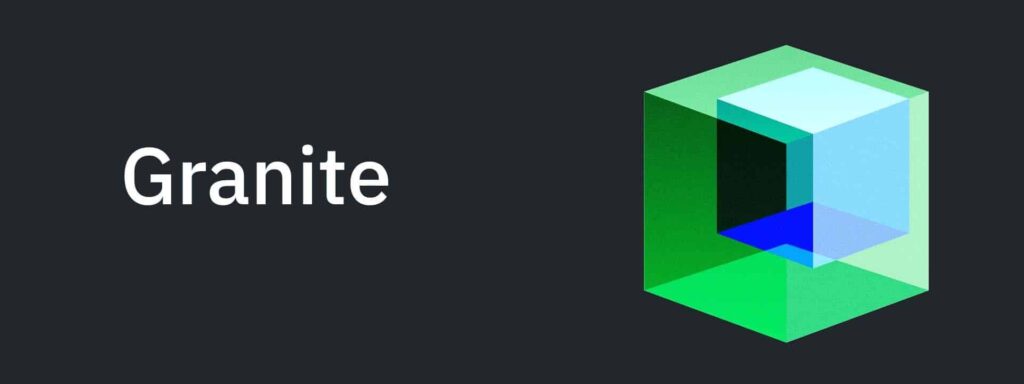 IBM lance Granite 3.2, sa nouvelle génération de modèles d'IA pour les entreprises