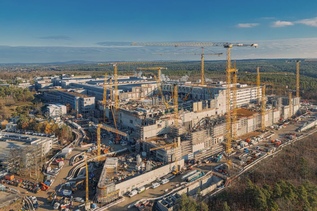 Infineon reçoit l'approbation de financement dans le cadre de la loi européenne sur les semi-conducteurs pour son usine à Dresde