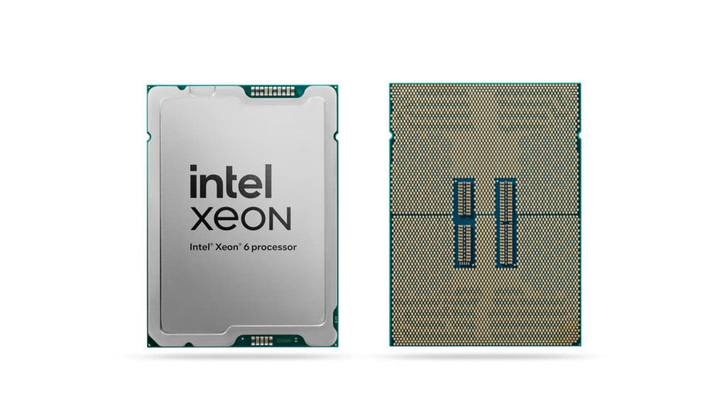 Intel Xeon 6 : La nouvelle génération de processeurs pour l'IA et les réseaux