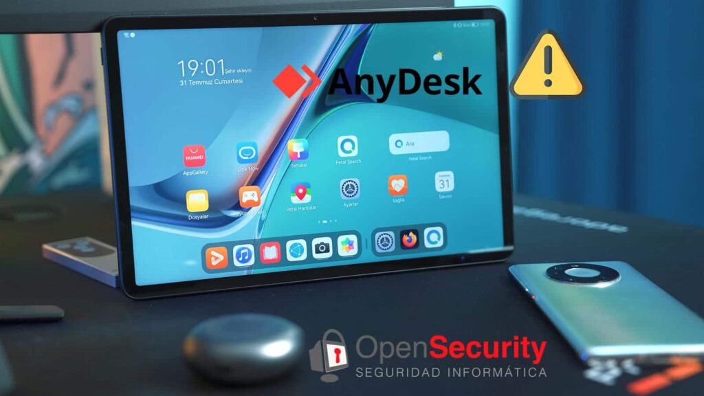 Les hackers exploitent AnyDesk en se faisant passer pour CERT-UA pour lancer des cyberattaques