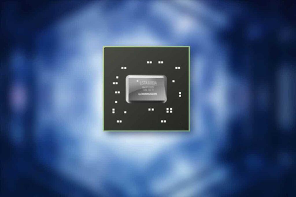 Loongson annonce son nouveau CPU 8 cœurs 3B6600 : performances comparables aux Intel Core de 12e et 13e génération