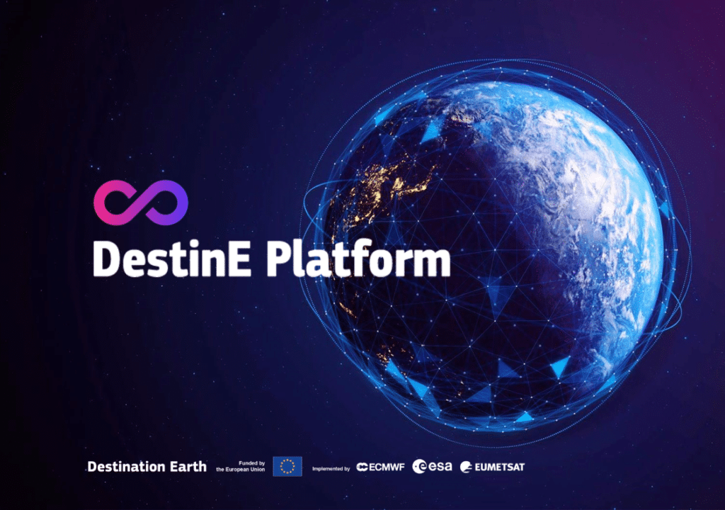 OVHcloud et Serco propulsent la plateforme DestinE de l'ESA pour surveiller l'impact sur la Terre