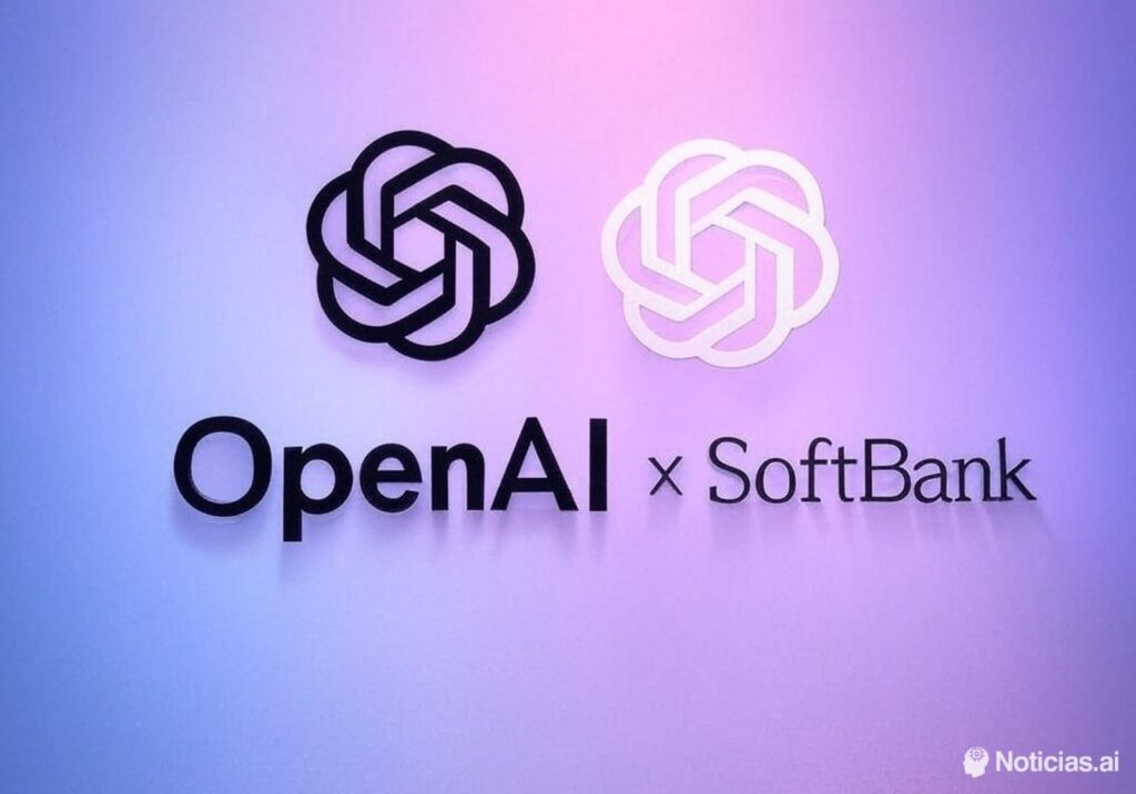 SoftBank et OpenAI s'associent pour promouvoir l'Intelligence Artificielle d'Entreprise avec Cristal Intelligence