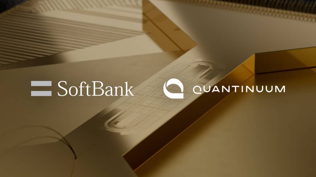 SoftBank et Quantinuum s'associent pour propulser l'informatique quantique à l'ère de l'IA