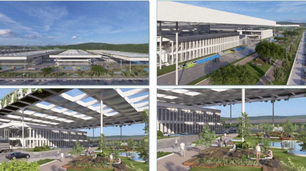 Stoneshield investira 3,6 milliards dans un macrocentre de données en Cantabrie