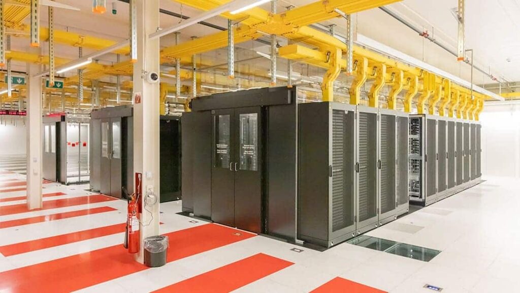 Swisscom étend sa capacité de centres de données avec l'acquisition de Bonvillars