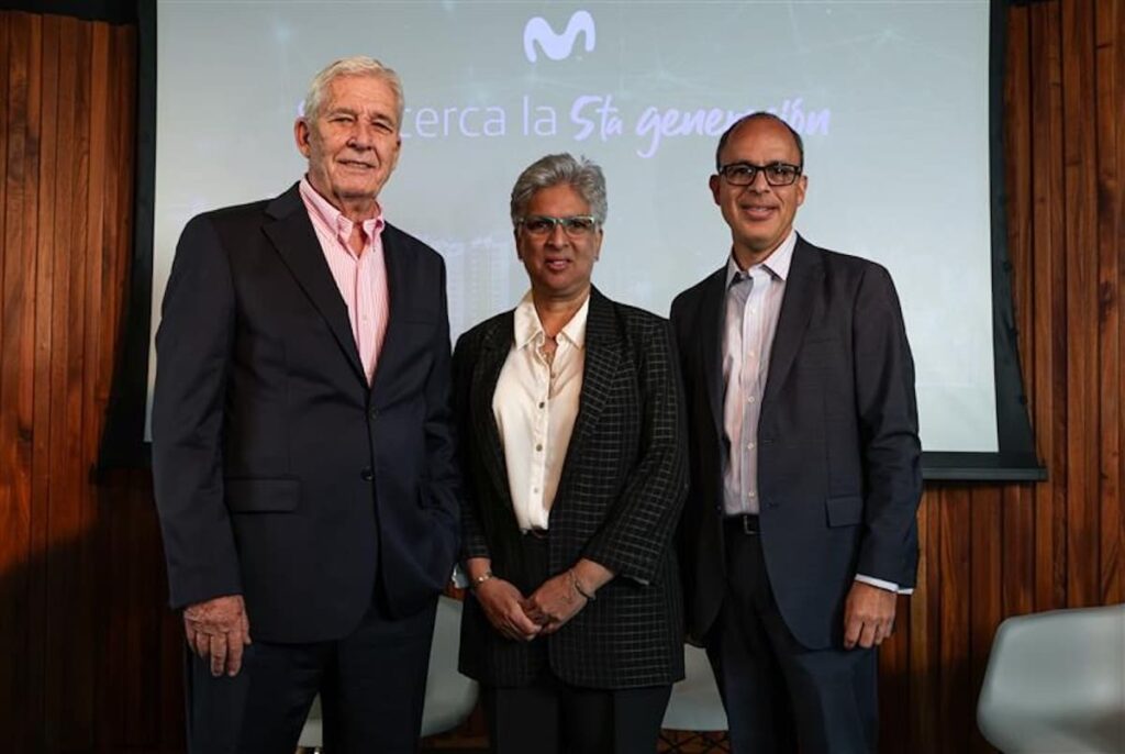 Telefónica investira 500 millions de dollars au Venezuela pour impulser le déploiement de la 5G et renforcer son réseau 4G/LTE.