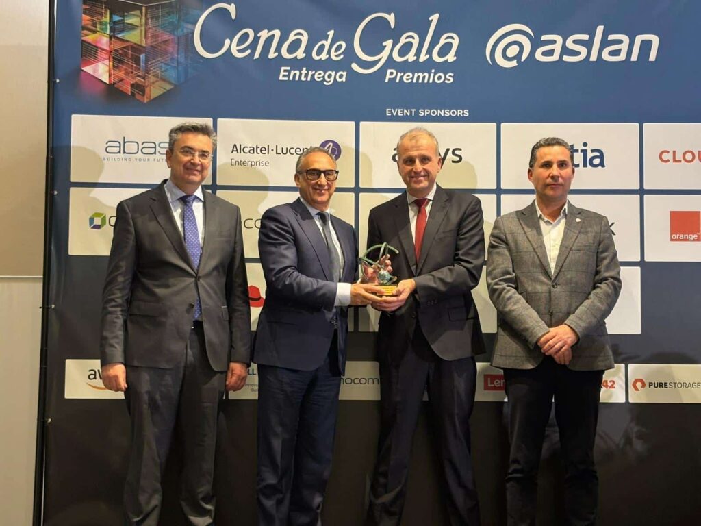 Castilla-La Mancha, récompensée pour son projet de gestion environnementale avec l'intelligence artificielle et la collaboration public-privé