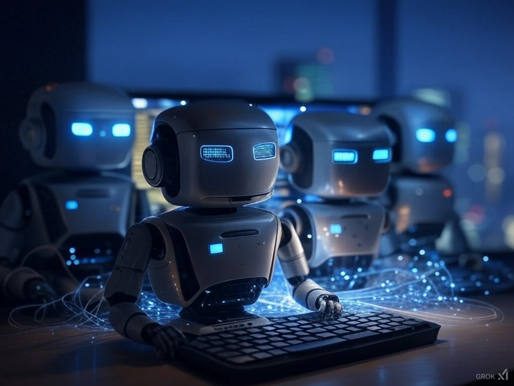 Cloudflare Radar et sa liste de bots vérifiés : les 30 plus actifs sur Internet