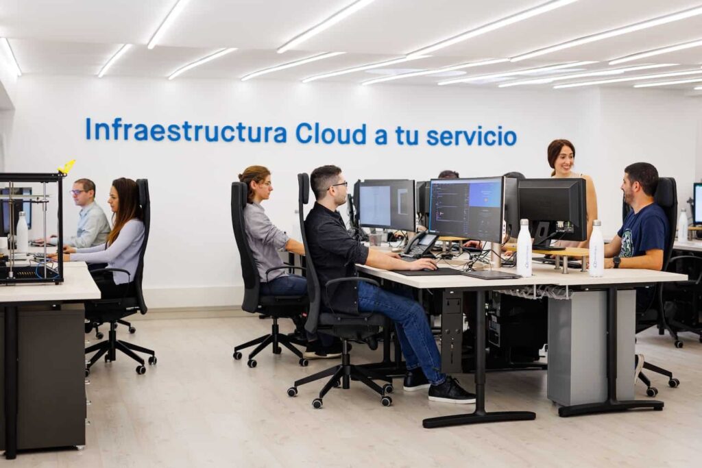 Clouding.io dépasse les 5,5 millions d'euros de chiffre d'affaires en 2024 et annonce de nouvelles améliorations pour 2025