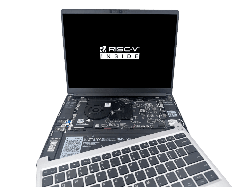DeepComputing présente le premier PC IA basé sur RISC-V avec 50 TOPS de puissance