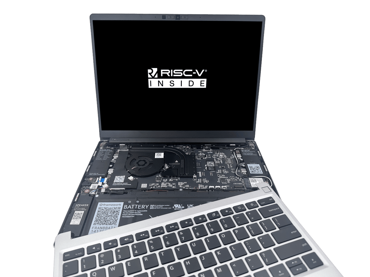 DeepComputing présente le premier PC IA basé sur RISC-V avec 50 TOPS de puissance