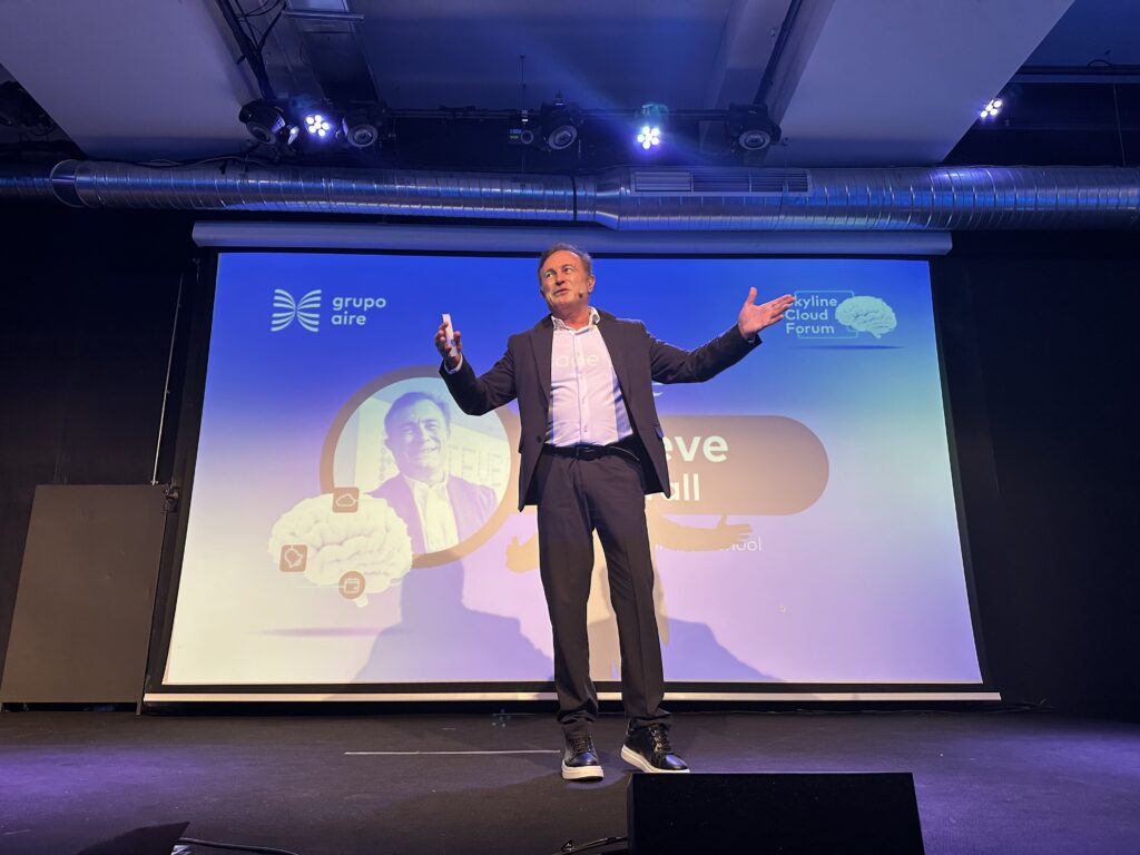 Forum Cloud Skyline 2024 : L'IA Générative comme Clé de la Transformation Entrepreneuriale