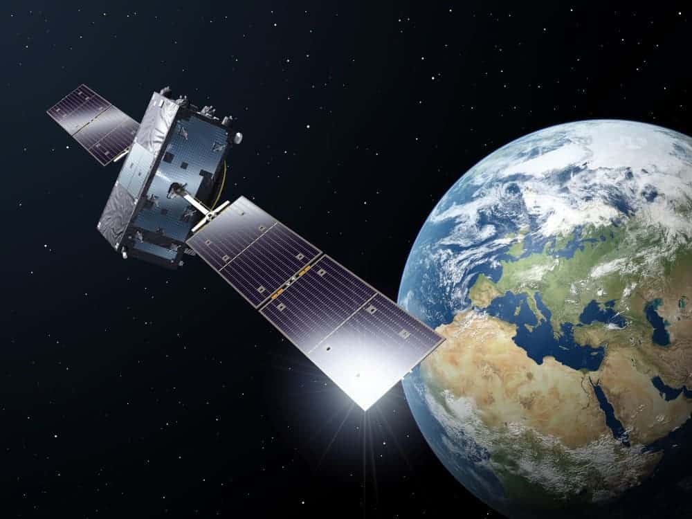 GMV mène l'évolution du Centre de Référence de Galileo avec une nouvelle version avancée