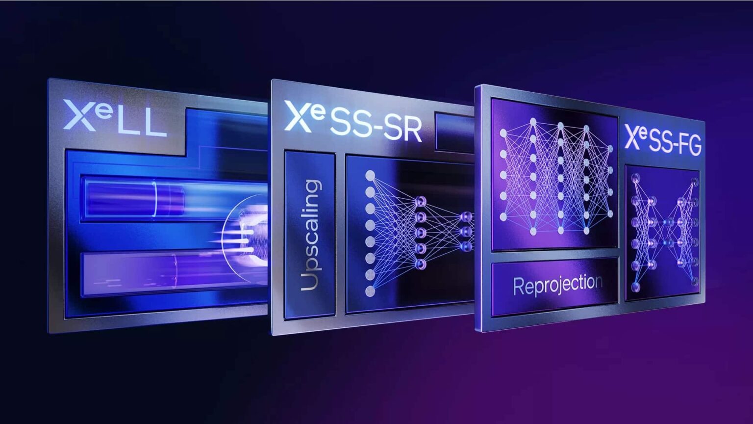 Intel lance le SDK XeSS 2 et ses plugins pour les développeurs, mais ne parie toujours pas sur le code source ouvert.