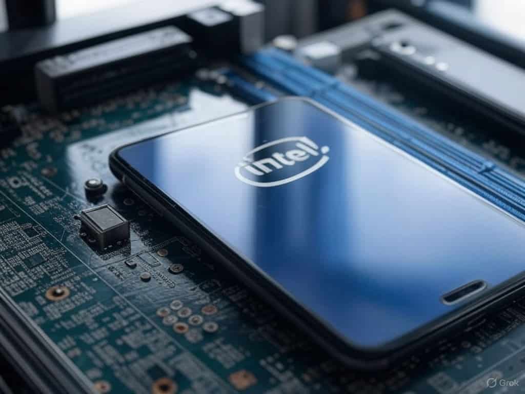 Intel retarde la construction de ses usines dans l'Ohio jusqu'en 2030, une décennie après ce qui était initialement prévu.