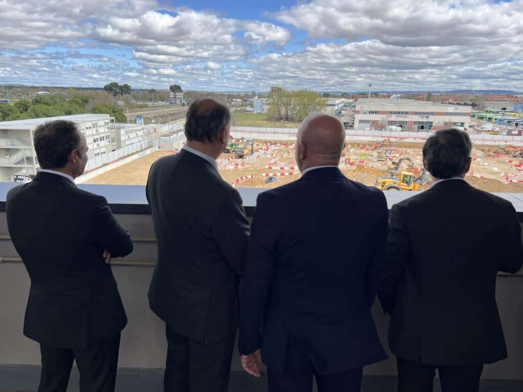 Iron Mountain inaugure à Madrid un méga-campus de centres de données avec une capacité allant jusqu'à 79 MW IT.