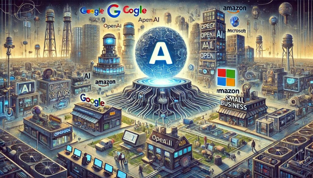 L'avenir du web : L'IA condamne-t-elle les sites web traditionnels ?