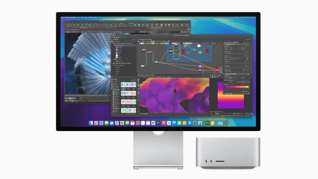 Le cluster Mac Studio avec M3 Ultra surprend par son efficacité énergétique