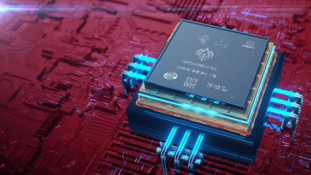Le processeur RISC-V d'Alibaba : le pari de la Chine pour l'indépendance technologique