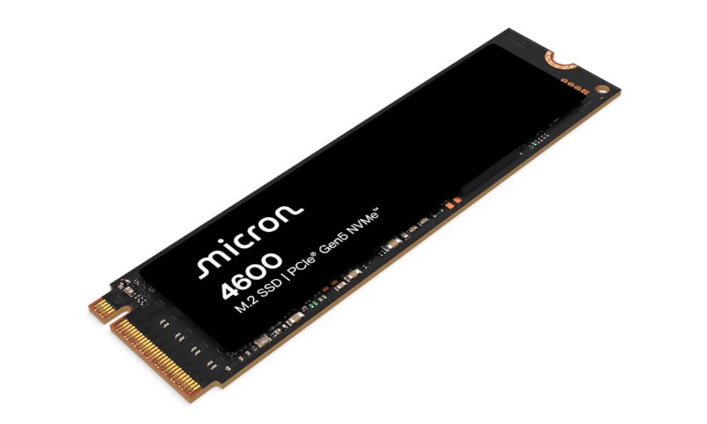 Micron 4600 NVMe PCIe Gen 5 : Atteint jusqu'à 14,5 Go/s et redéfinit le stockage haute performance