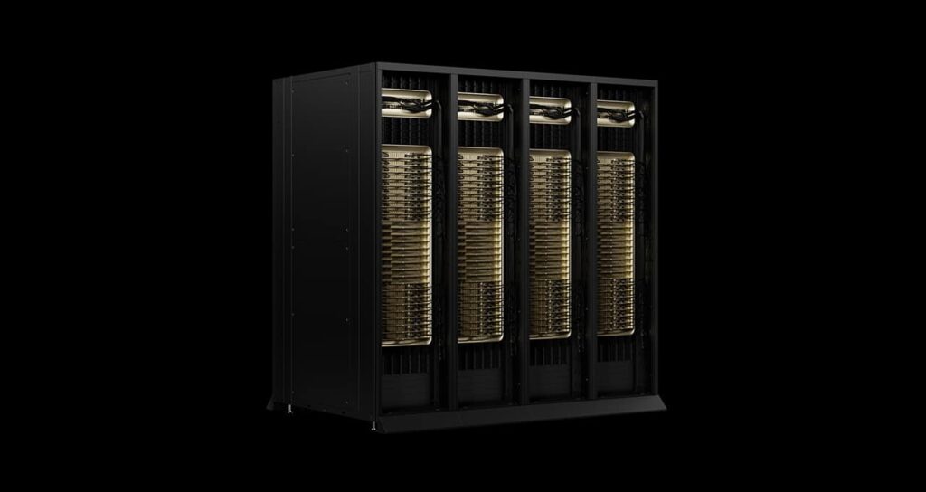 NVIDIA présente DGX SuperPOD Blackwell Ultra : supercalcul prêt à l'emploi pour la nouvelle ère de l'IA