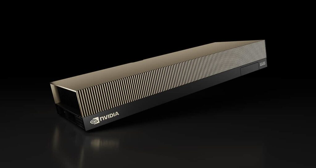 NVIDIA présente le GPU RTX PRO 6000 Blackwell Server Edition : la convergence définitive entre IA et graphiques pour les centres de données d'entreprise