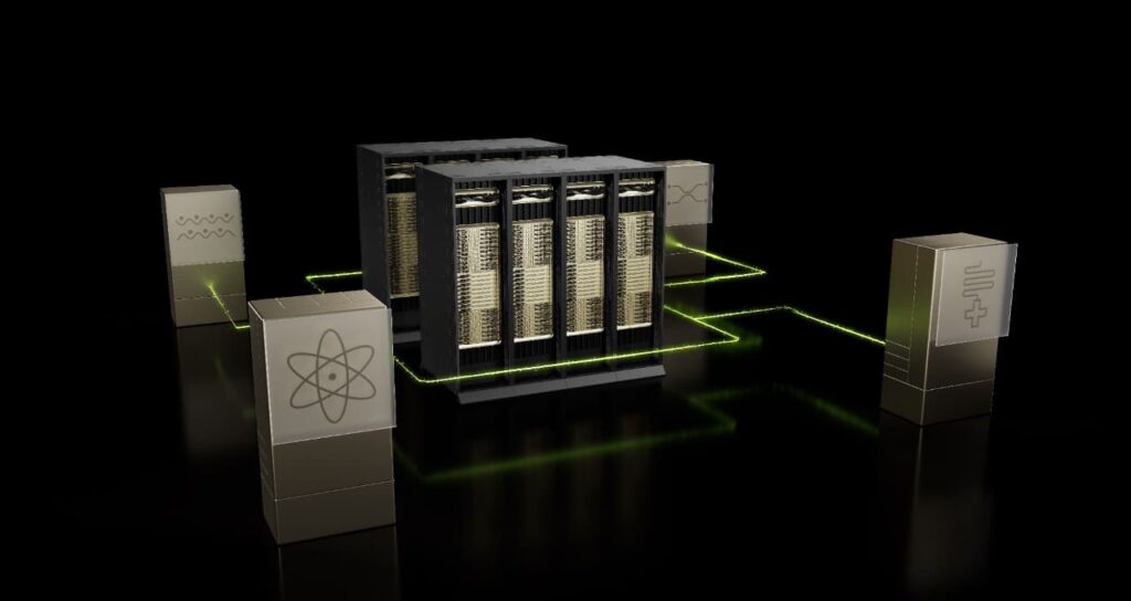NVIDIA propulse l'informatique quantique avec la création du Centre de Recherche Quantique Accélérée