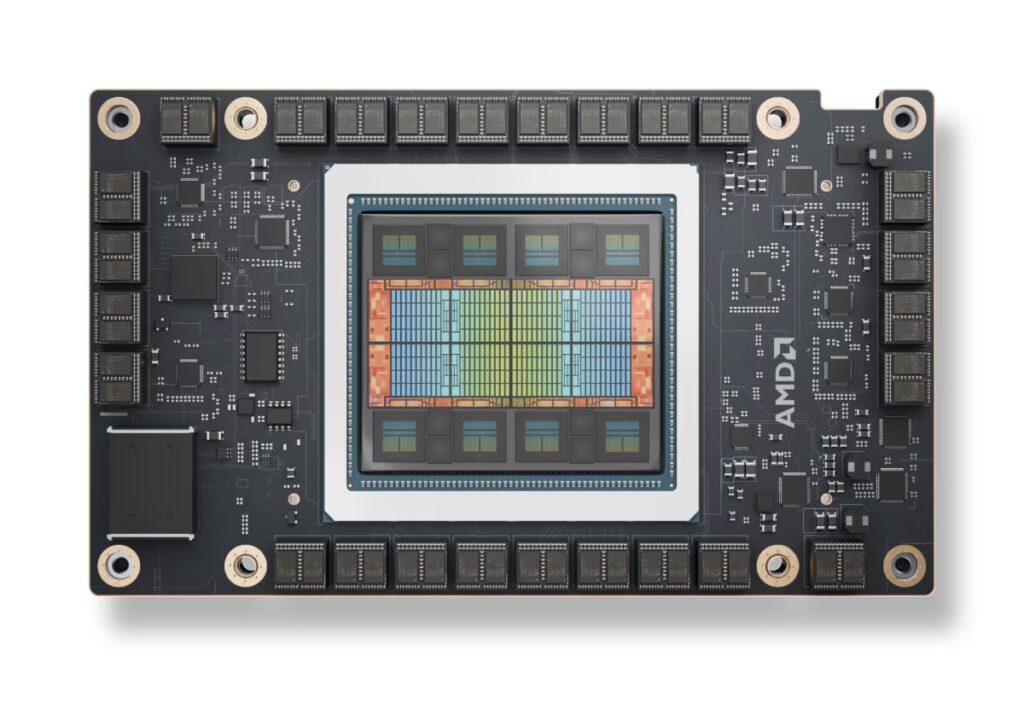 Oracle renforce son infrastructure IA avec un cluster de 30 000 GPU AMD MI355X