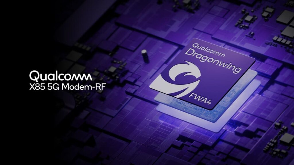 Qualcomm révolutionne l'accès fixe sans fil avec Dragonwing Fixed Wireless Access Gen 4 Elite