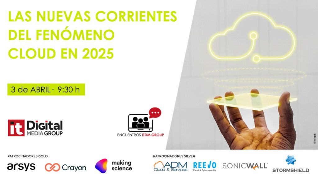 Rencontres ITDM Group : les tendances du cloud en 2025 stimulent l'innovation, l'IA et la sécurité