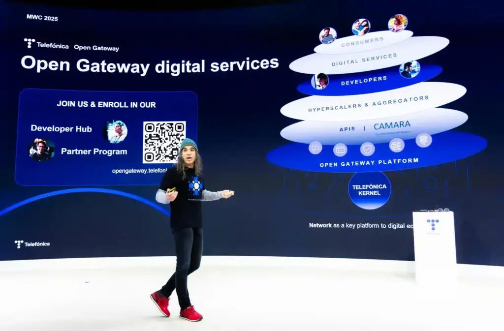 Téléfonica accélère l'expansion mondiale d'Open Gateway avec de nouvelles alliances technologiques