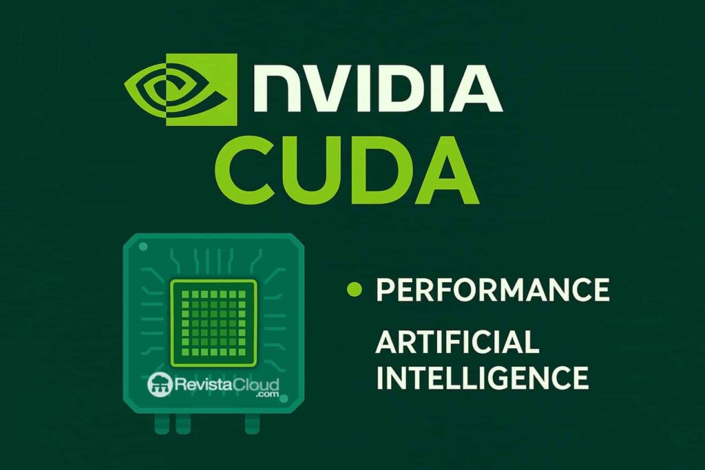 CUDA : L'architecture parallèle de NVIDIA qui propulse l'informatique accélérée dans le cloud