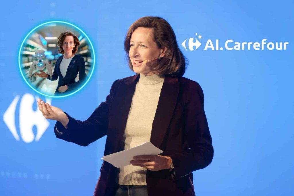 Carrefour choisit l'Espagne pour lancer sa plateforme mondiale d'intelligence artificielle