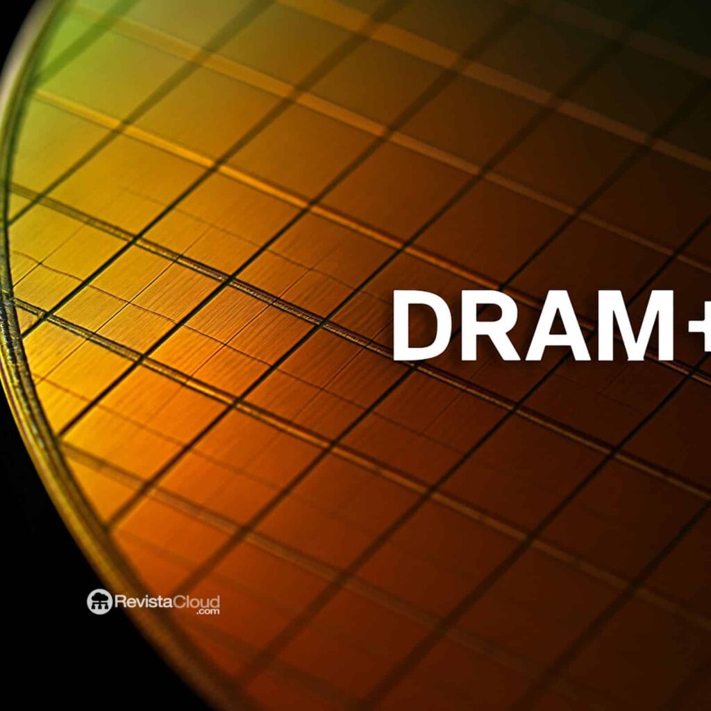DRAM+ révolutionne la mémoire : vitesse de DRAM avec persistance Flash pour des applications critiques