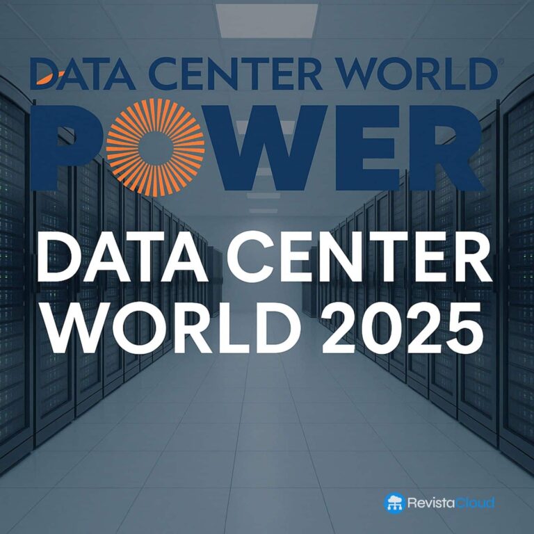 Data Center World 2025 établit des records et met l'accent sur l'avenir des centres de données axés sur l'IA et la durabilité.