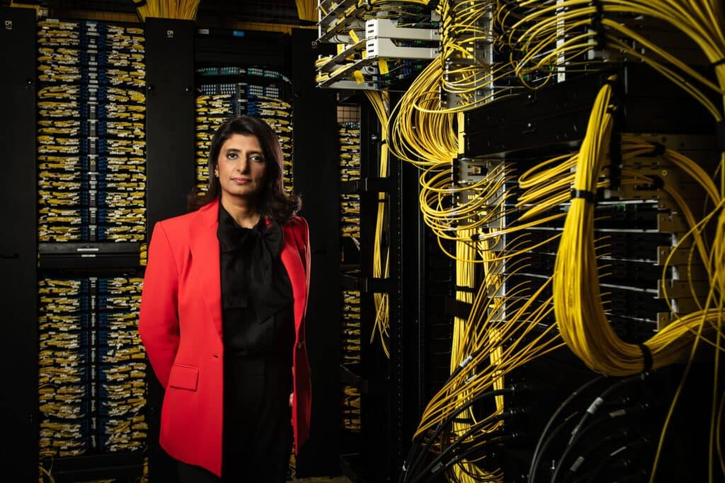 Equinix recrute Harmeen Mehta en tant que Chief Digital and Innovation Officer pour diriger sa transformation digitale mondiale