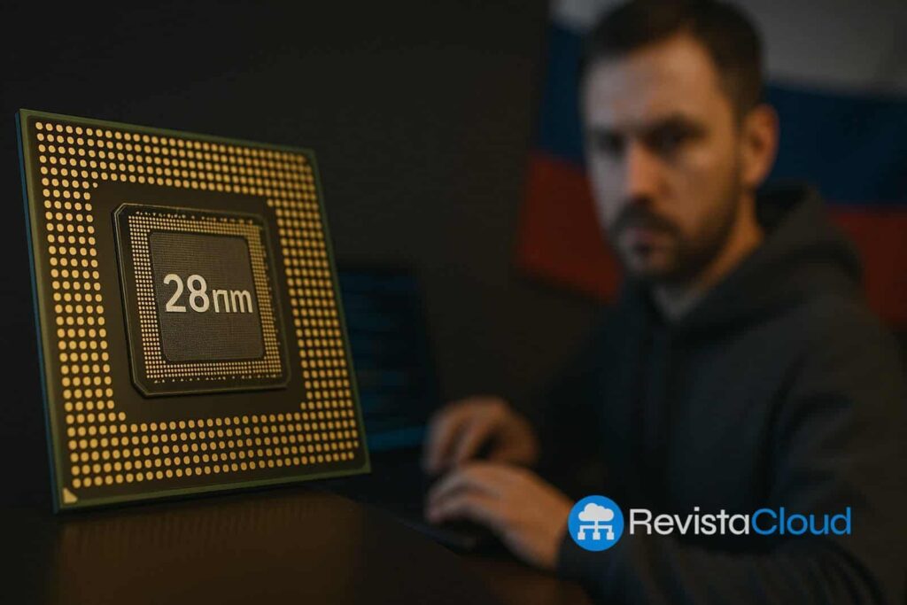 Espionnage technologique : un ingénieur russe vole des secrets d'ASML, NXP et TSMC pour stimuler l'industrie des puces en Russie