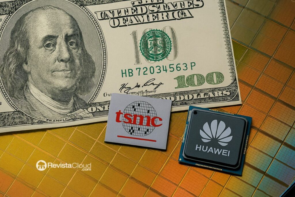 États-Unis : amende de plus de 1 milliard de dollars à TSMC pour avoir vendu des puces à Huawei sous un mensonge chinois