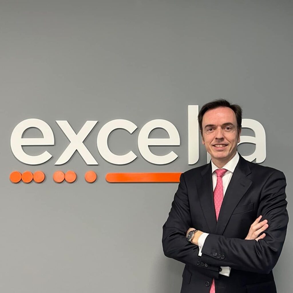 Excelia renforce son engagement envers l'hyperautomation avec la nomination d'Antonio Cerdán en tant que nouveau Directeur Général de l'Hyperautomation.