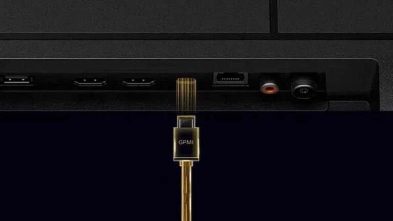 GPMI : la nouvelle interface chinoise qui veut remplacer le HDMI et le DisplayPort