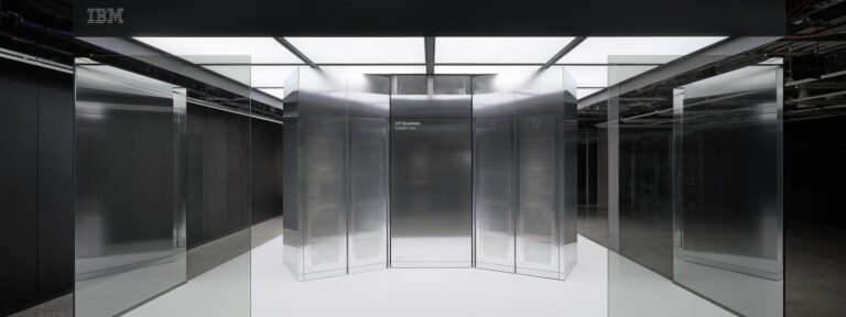 IBM annonce un investissement historique de 150 milliards de dollars aux États-Unis pour mener la prochaine ère technologique.