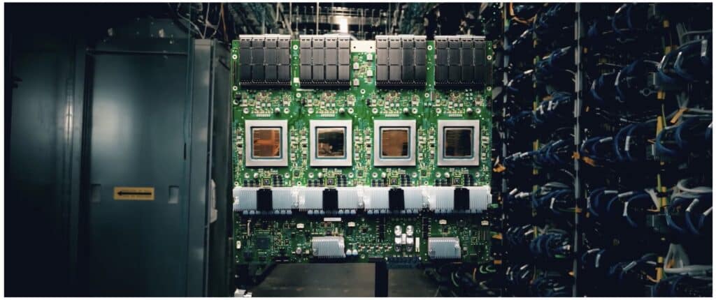 Ironwood : la nouvelle TPU de Google pour diriger l'ère de l'inférence dans le cloud