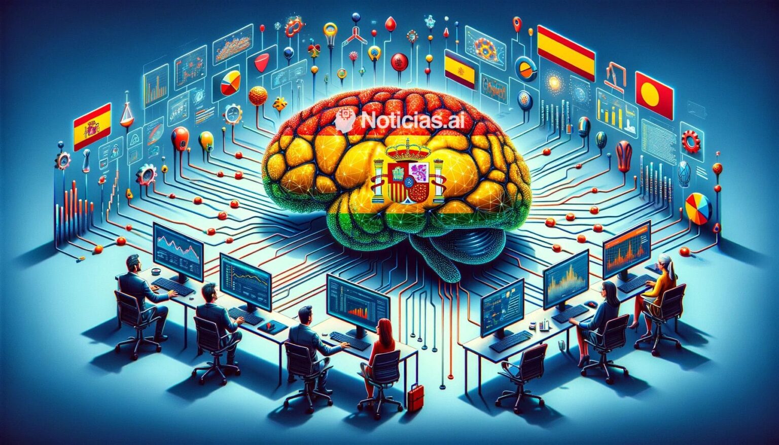 L'Espagne lance le premier Sandbox d'IA en Europe pour stimuler l'innovation responsable